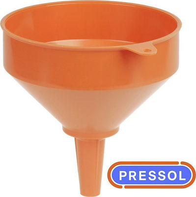 Pressol Χωνί Πλαστικό Σπιράλ 160mm 14082 Funnel