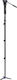 Benro Benro A49FDS4 Aluminum Photography & Video Monopod with Tripod Base with Hydraulic Head and 8kg Maximum Load