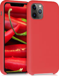 KWmobile Soft Flexible Back Cover Σιλικόνης Κόκ...