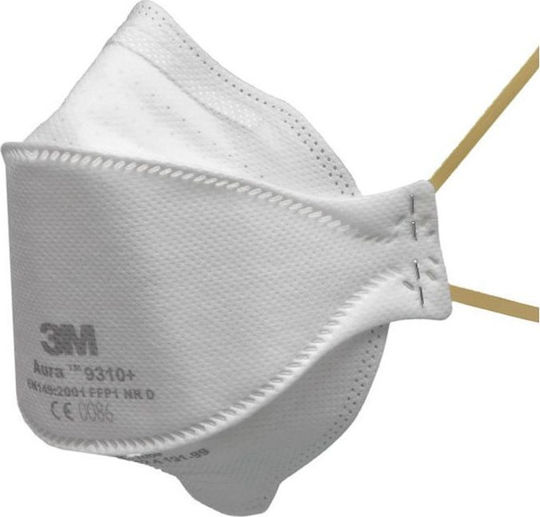 3M Masca Jumătate de față cu Filtru de Protecție FFP1 Aura 9310+