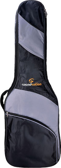 Soundsation Θήκη Κλασικής Κιθάρας με Επένδυση 4/4 Μαύρη