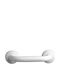 Ponte Giulio Paint Bathroom Grab Bar for Persons with Disabilities 53cm White
