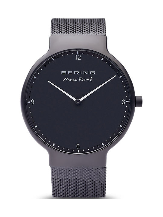 Bering Time Max Rene Uhr mit Metallarmband