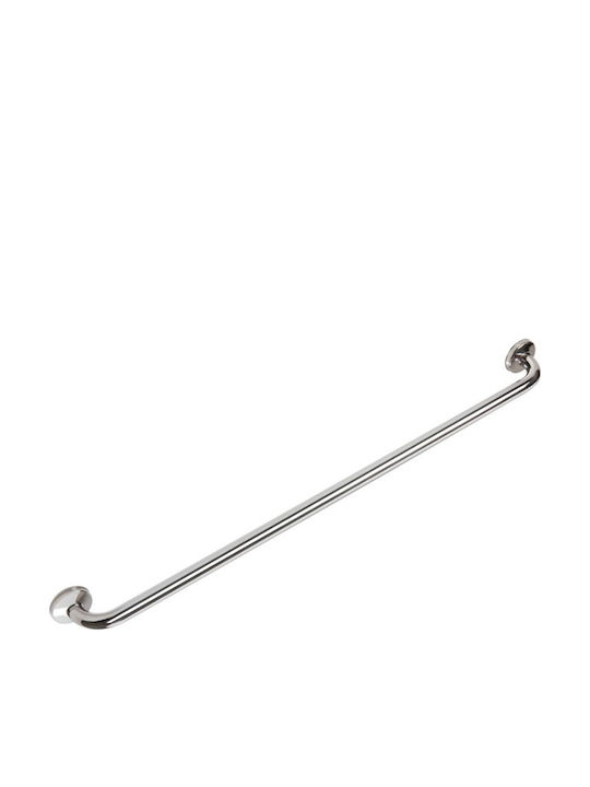 Ponte Giulio Inox Bathroom Grab Bar for Persons with Disabilities 38cm Silver