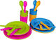 Viking Toys Viking Toys Dining Set Buffet 24τμχ