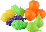 Polesie Fruits & Vegetables Toy Fruit Set 12pcs