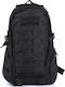 Military Backpack Backpack in Black Color 35lt