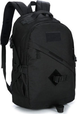 Guapabien Military Backpack Backpack in Black Color 40lt