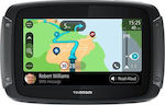 TomTom Συσκευή Πλοήγησης GPS Rider 550 με Οθόνη 4.3" Wasserdicht Bluetooth / USB & Kartensteckplatz 1GF0.002.11