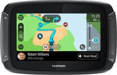 TomTom Rider 550 World Premium Pack