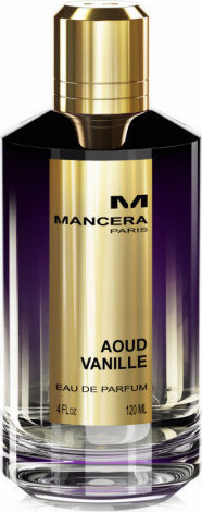 Mancera Aoud vanille Eau de Parfum 120ml | Skroutz.gr