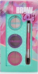 Sunkissed Brow Envy Eyebrow Care Set