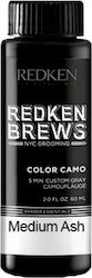 Redken Brews Color Camo Medium Ash 60ml