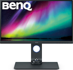 BenQ SW270C IPS HDR (High Dynamic Range) Монитор 27" QHD 2560x1440 с Време за Реакция 5мс GTG