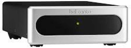 Bel Canto REF600M Leistungsverstärker Hi-Fi-Verstärker Mono 600W/4Ω 300W/8Ω Silber