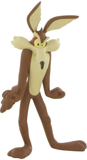 Comansi Looney Tunes Wile E Coyote за 3+ години 10 см