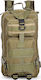 3P Military Military Backpack Backpack Beige 30lt