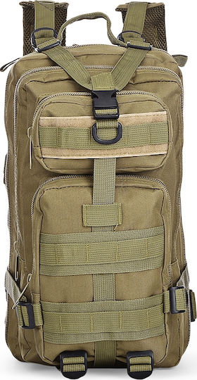 3P Military Military Backpack Backpack Beige 30lt