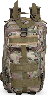 3P Military Military Backpack Backpack Camouflage 30lt