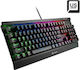 Skiller SGK3 Gaming Mechanical Keyboard with Kailh Brown switches and RGB lighting (US English)