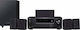 Πλήρες Set Home Cinema 5.1 HT-S3910 155W Dolby Atmos Black