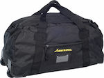 Armymania HH-5208 Trolley Duffel Military Backpack Travel in Black Color 70lt 2024197