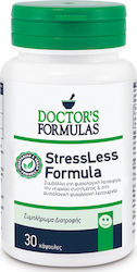 Doctor's Formulas Stressless Formula 30 Capsules Doctor's Formulas Stressless Formula 30 Capsules