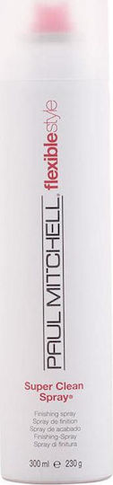 Paul Mitchell Λακ για Ελαφρύ Κράτημα 300ml