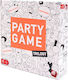 Board Game Party Game Trilogy for 3+ Players 8+ Years Old AS