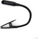 Kikkerland Rechargeable Reading Light Book Ligh...