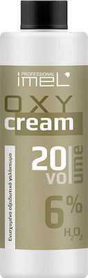 Imel Η2Ο2 Oxycream 6% 20Vol 150ml