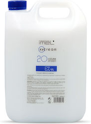 Imel Oxidant Milk με Μαλακτικές Ουσίες 20Vol 4000ml