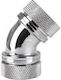 Thermaltake Pacific PETG Tube 45-Degree Dual Co...