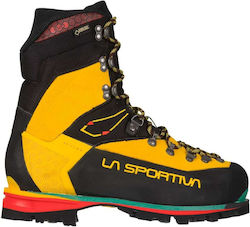 La Sportiva Nepal Evo GTX Männer Wanderschuhe Gelbe La Sportiva Nepal Evo GTX Männer Wanderschuhe Gelbe
