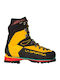 La Sportiva Nepal Evo GTX Ανδρικά Ορειβατικά Μποτάκια Αδιάβροχα με Μεμβράνη Gore-Tex Κίτρινα
