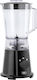 Teesa Mixer mit Kunststoffkanne 1,5 l 600W Schwarze TSA3539