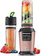 Sencor Blender pentru Smoothie 0.6lt 800W Roz