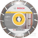 Bosch Diamond disc Cutting Disc Construction Materials Hole Diameter 230mm 10pcs