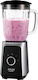 Adler AD-4076 Blender with Glass Jug 1.5lt 1000W Black