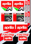 ADHESIVE TAB APRILIA SET