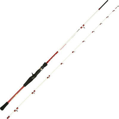 Oceanic Tairubber Tai Cast Lanseta de pescuit pentru Jigging lent / Cauciuc Tai 2m 60-150gr