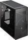 Corsair 275R Airflow Геймърско бюро Midi Tower Компютърна кутия със страничен прозорец Черен