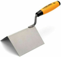 Come 324EX110 Eckspatel Inox 110x75mm mit Kunst...