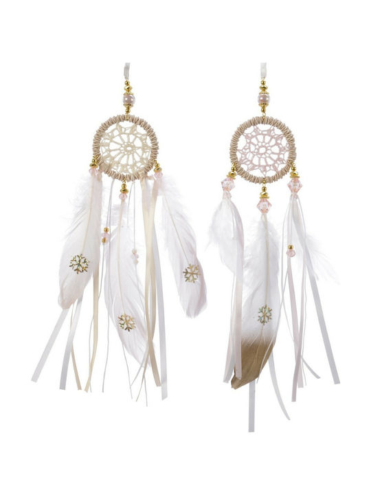 Kaemingk Fabric Dreamcatcher S/2 727076