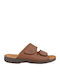Men's Sandals Tabac Brown