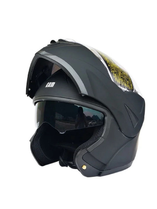 CGM FPU09 Flip-Up με Sun Visor ECE 22.06