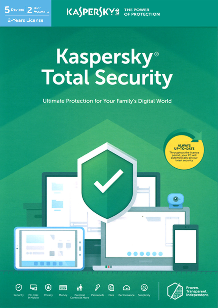 kaspersky total security 2019 crack