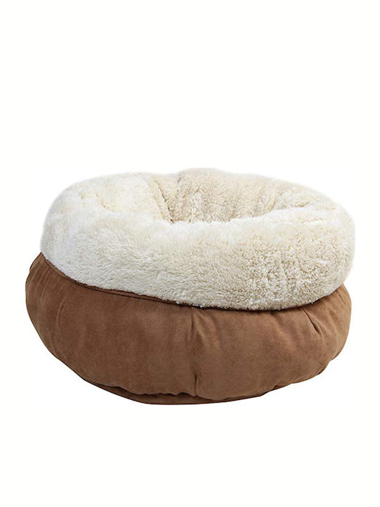 All For Paws Диван за Куче Кафяв 45x45см.