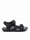 Geox U Strada D Herrensandalen in Schwarz Farbe