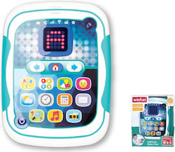 MG Toys Baby-Spielzeug Smart Pad Light-Up mit Lichtern für 18++ Monate